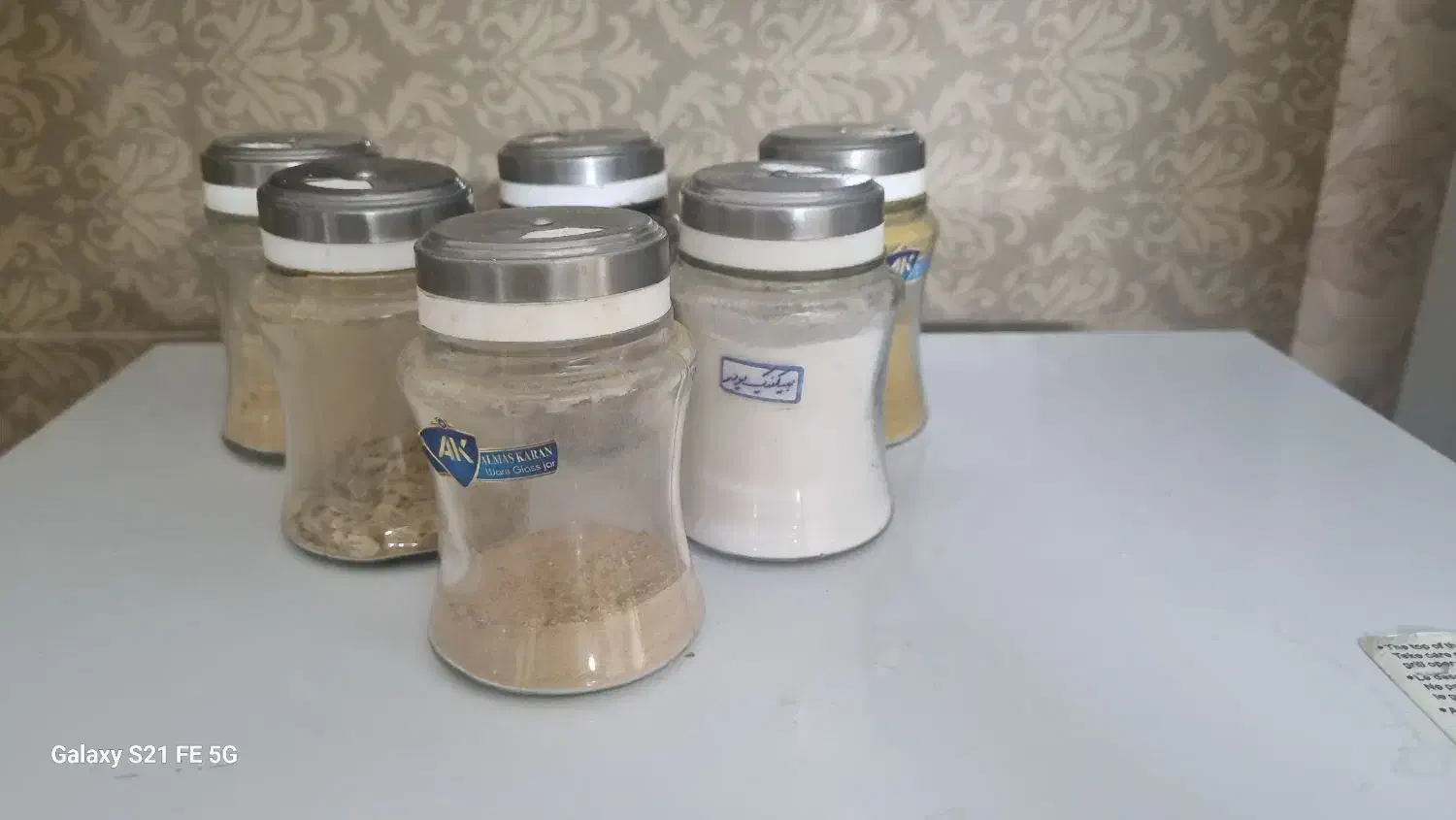 جا ادویه سبد پلاستیکی|ظروف نگهدارنده، پلاستیکی، یک‌بارمصرف|مشهد, امیریه|دیوار