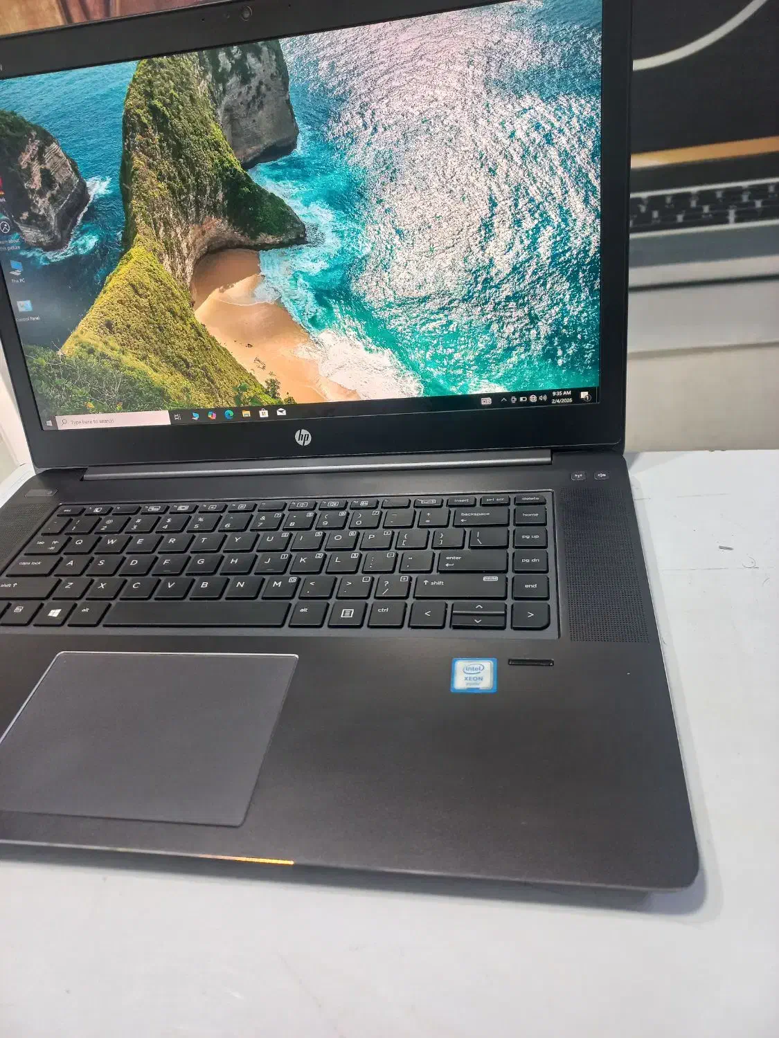 HP ZBOOK 15g3 studio|رایانه همراه|اردبیل, |دیوار