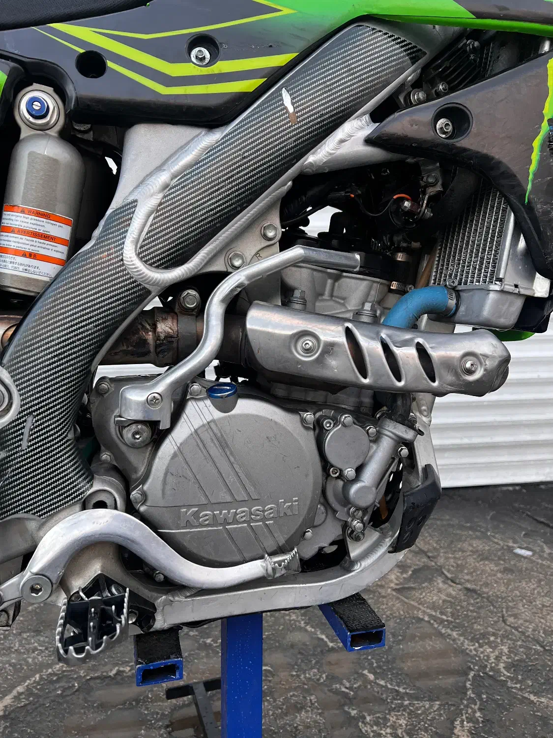 Kxf250|موتورسیکلت|کرمانشاه, |دیوار