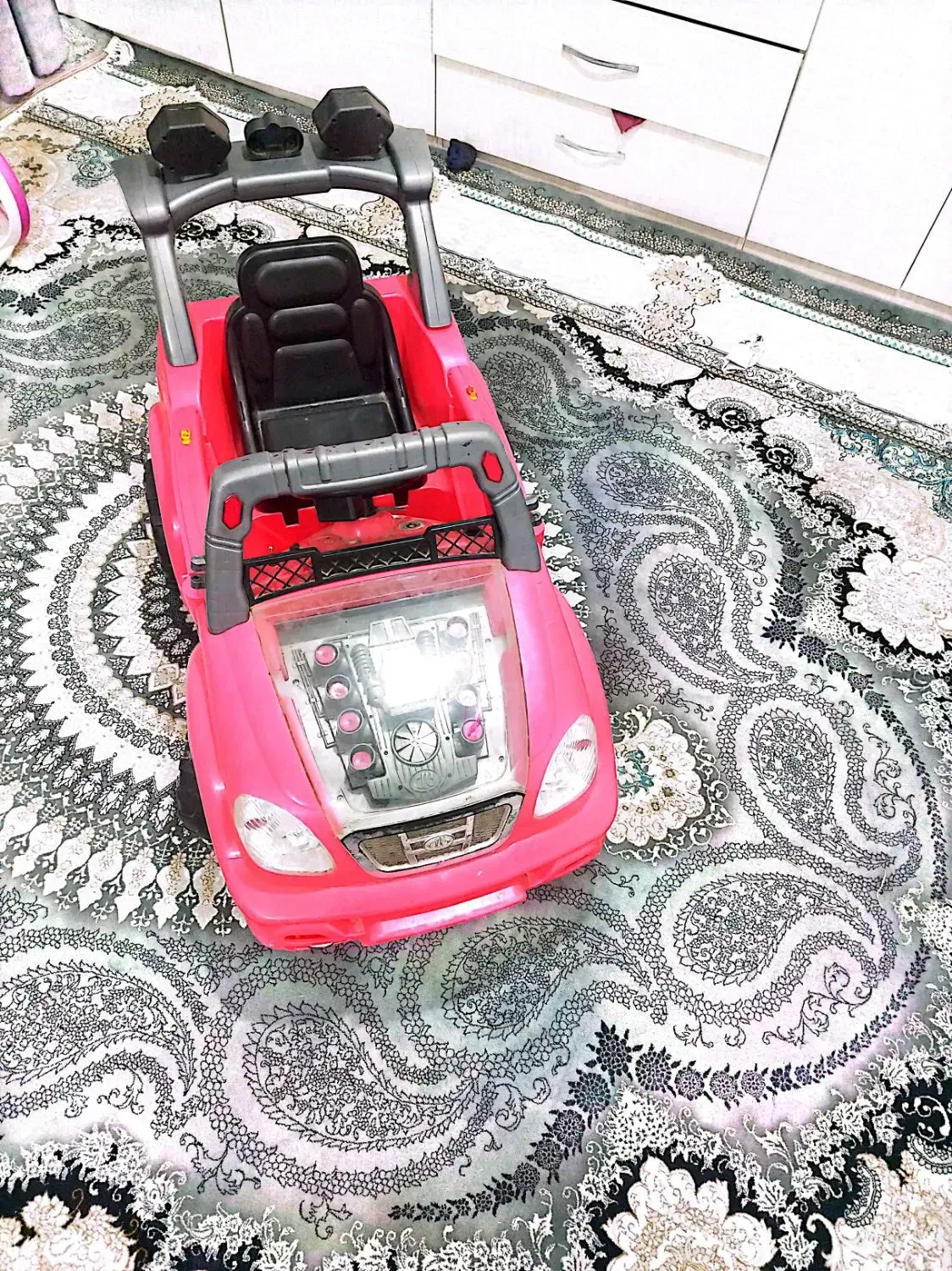 ماشین شارژی|اسباب‌‌بازی|الیگودرز, |دیوار