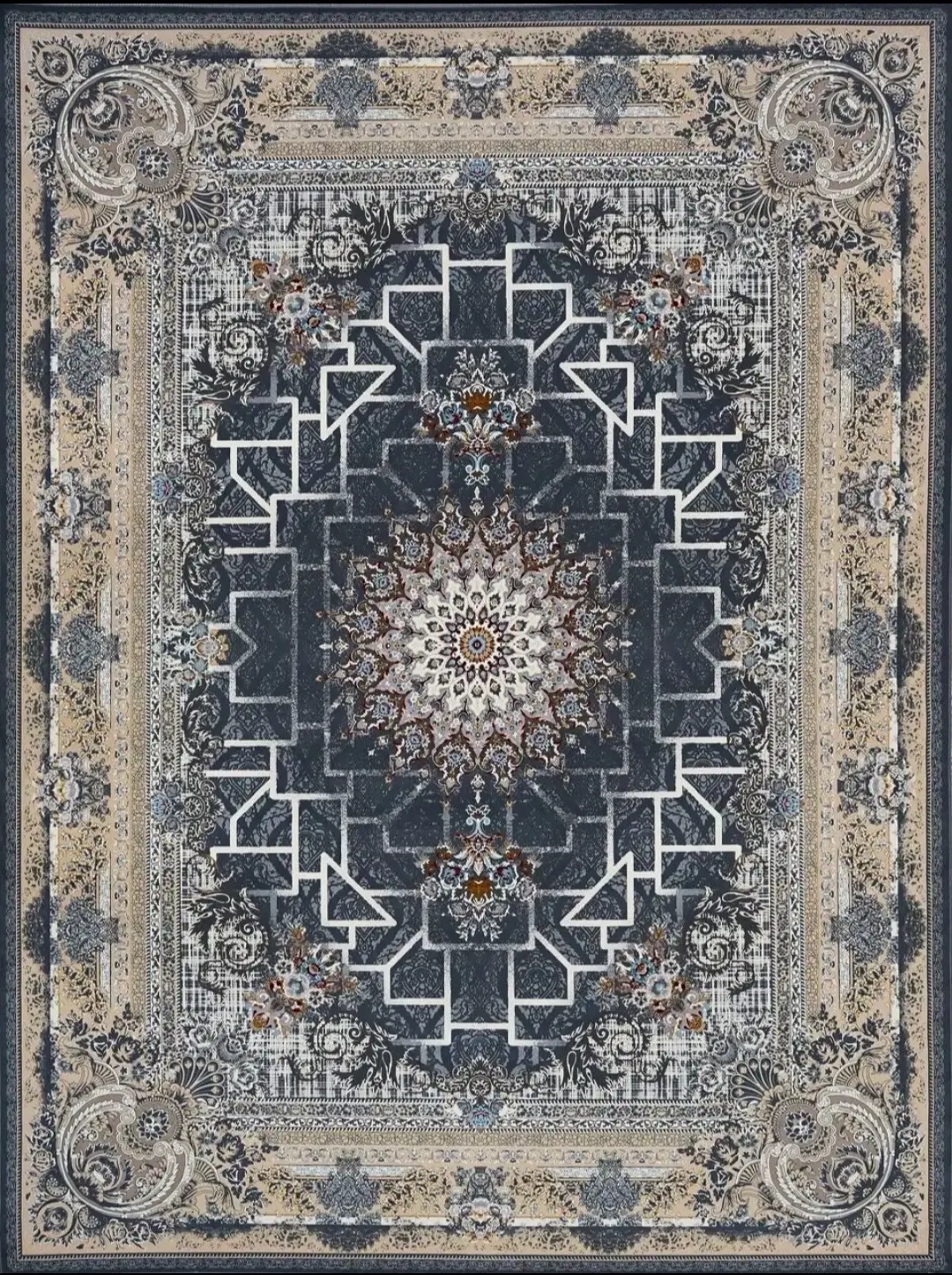 فرش|فرش|زاهدان, |دیوار