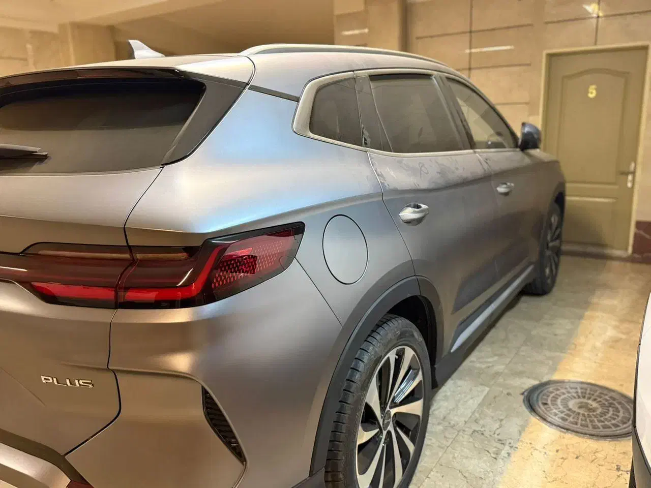 بی وای دی سانگ پلاس مدل 2024|خودرو سواری و وانت|تهران, دروس|دیوار