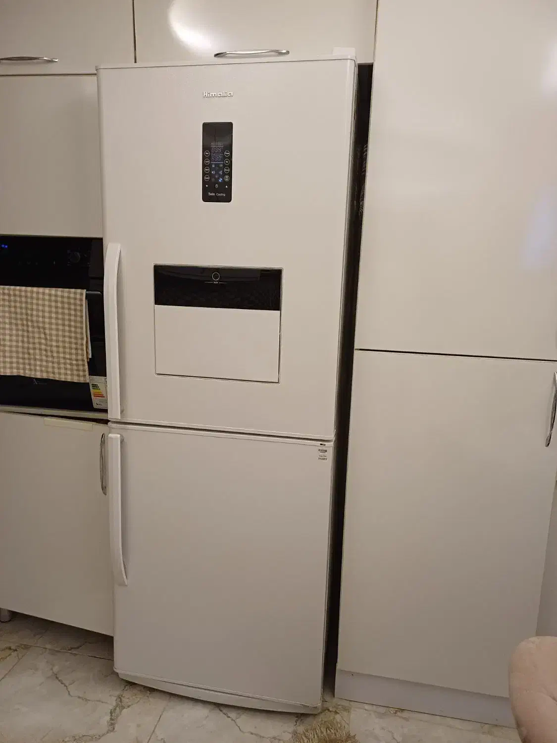 یخچال هیمالیا در حد نو|یخچال و فریزر|ابهر, |دیوار