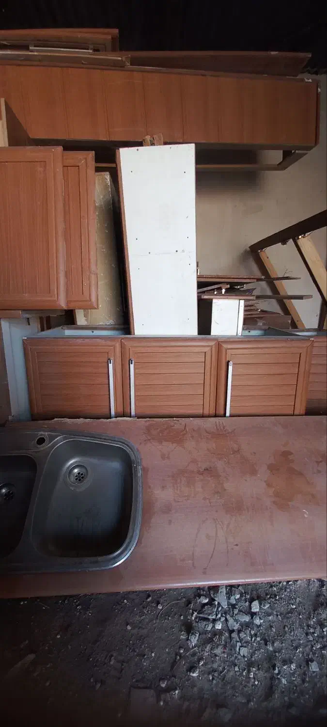 کابینت و کمد دیواری|جاکفشی، کمد، دراور|تربت جام, والفجر|دیوار