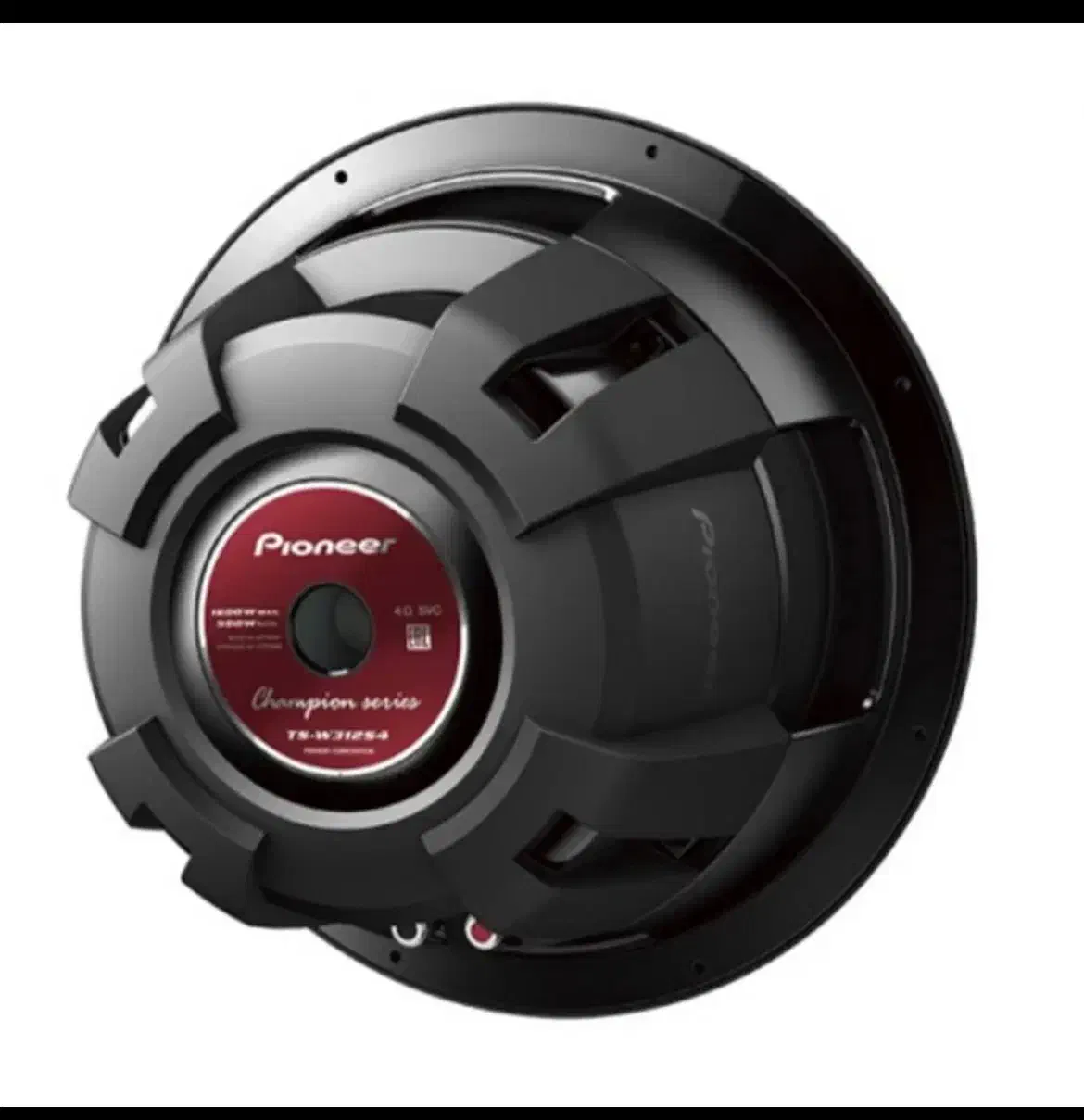 ساب ووفر خودرو پایونیر مدل TS-W312D4|قطعات یدکی و لوازم جانبی|اسلام‌شهر, شهرک واوان|دیوار