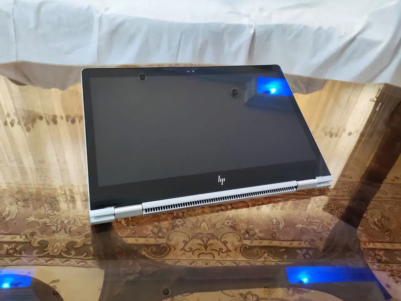 لپ تاپ اچ پی لمسی زیر قیمت|رایانه همراه|قم, بنیاد|دیوار