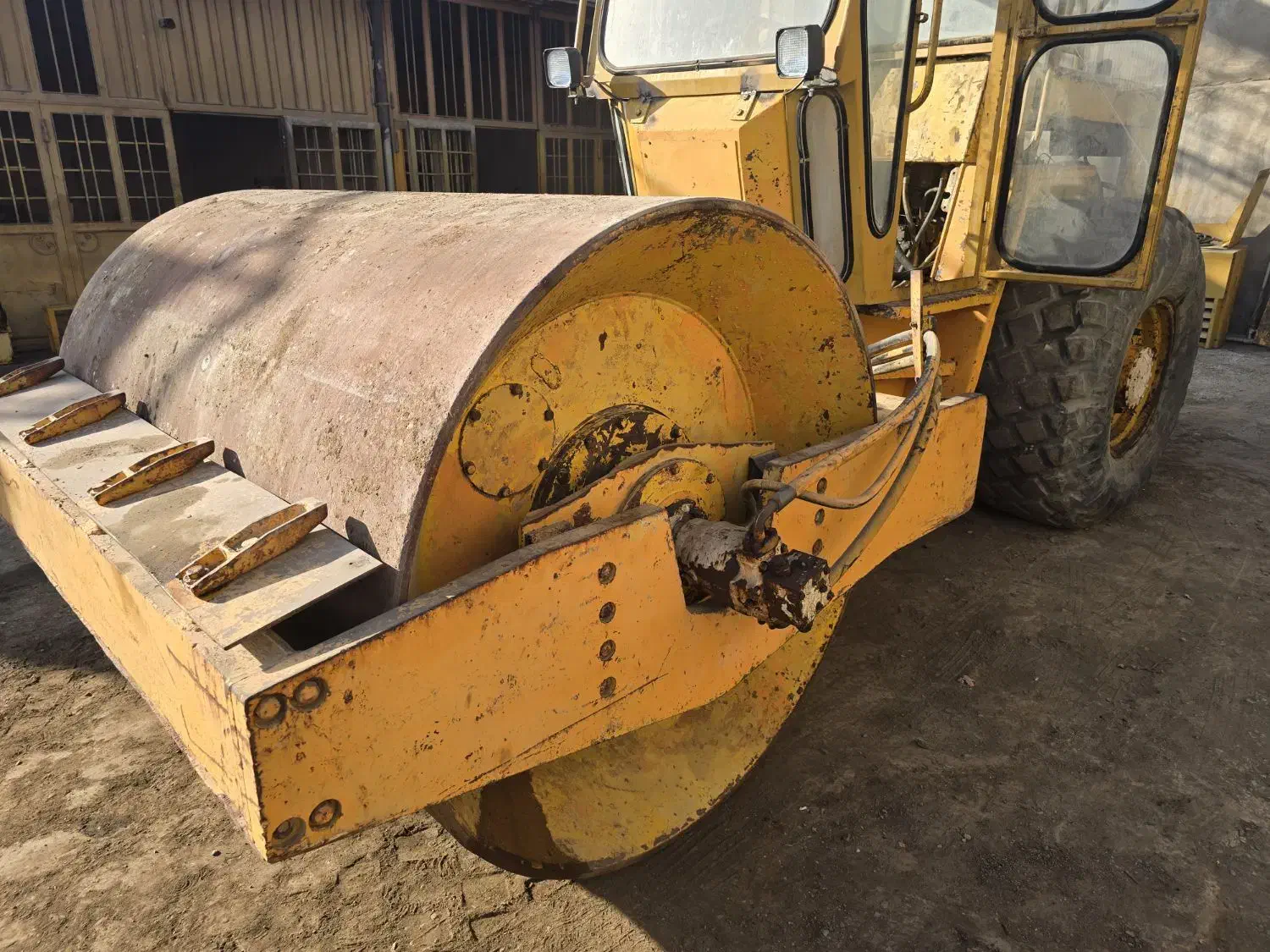 غلطک راهسازی|خودرو سنگین|چهاردانگه (تهران), |دیوار