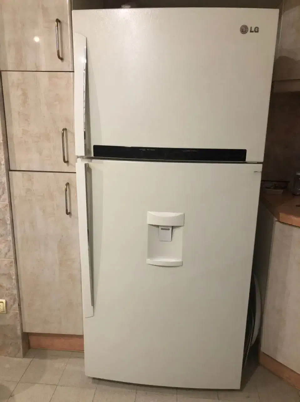 یخچال فریزر ال جی ۲۷ فوت کره|یخچال و فریزر|تهران, دروس|دیوار
