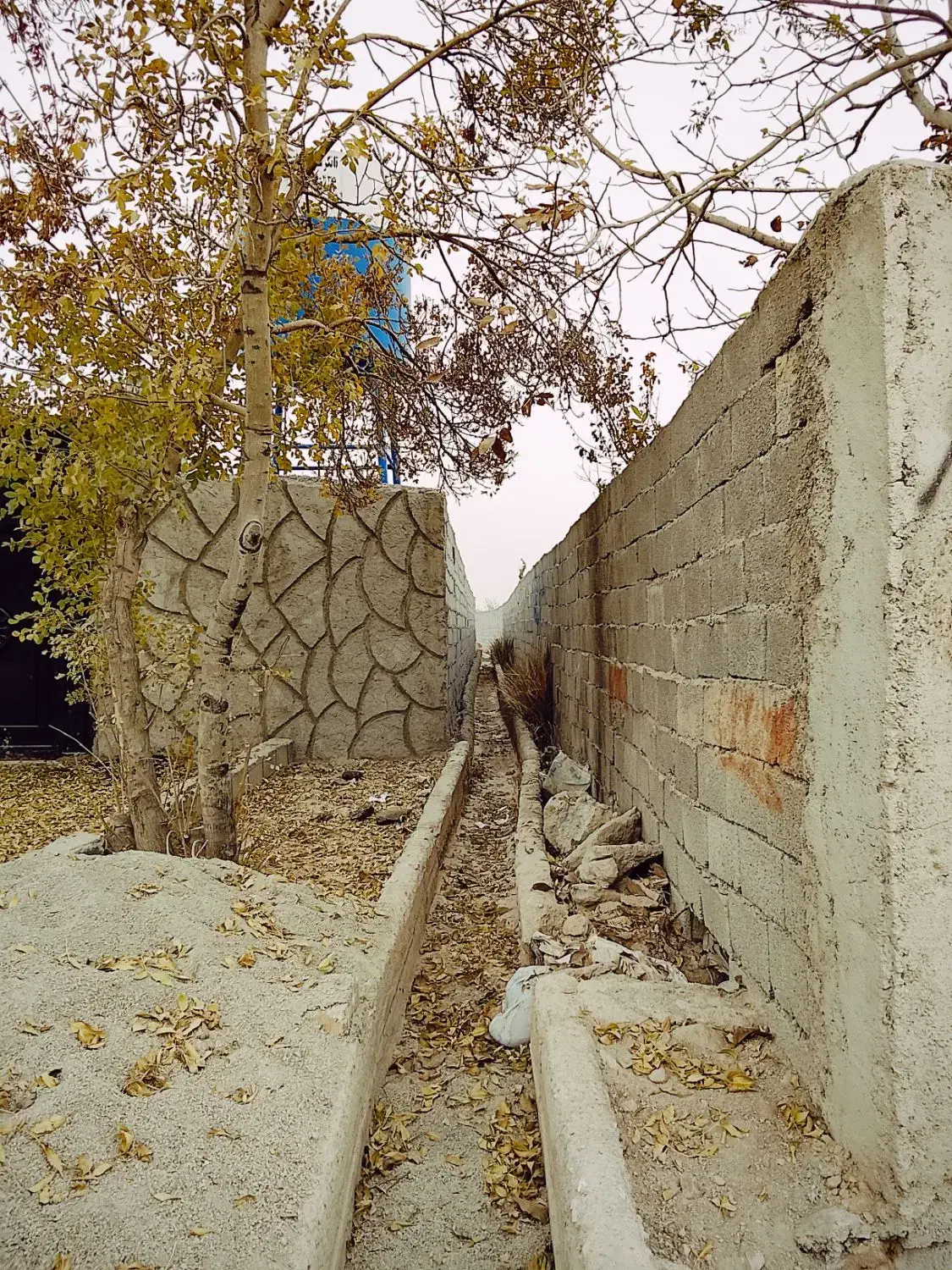 باغ چهار دیواری/ چسب امکانات/ ریشه دار|فروش زمین و ملک کلنگی|شهریار, اصیل آباد|دیوار