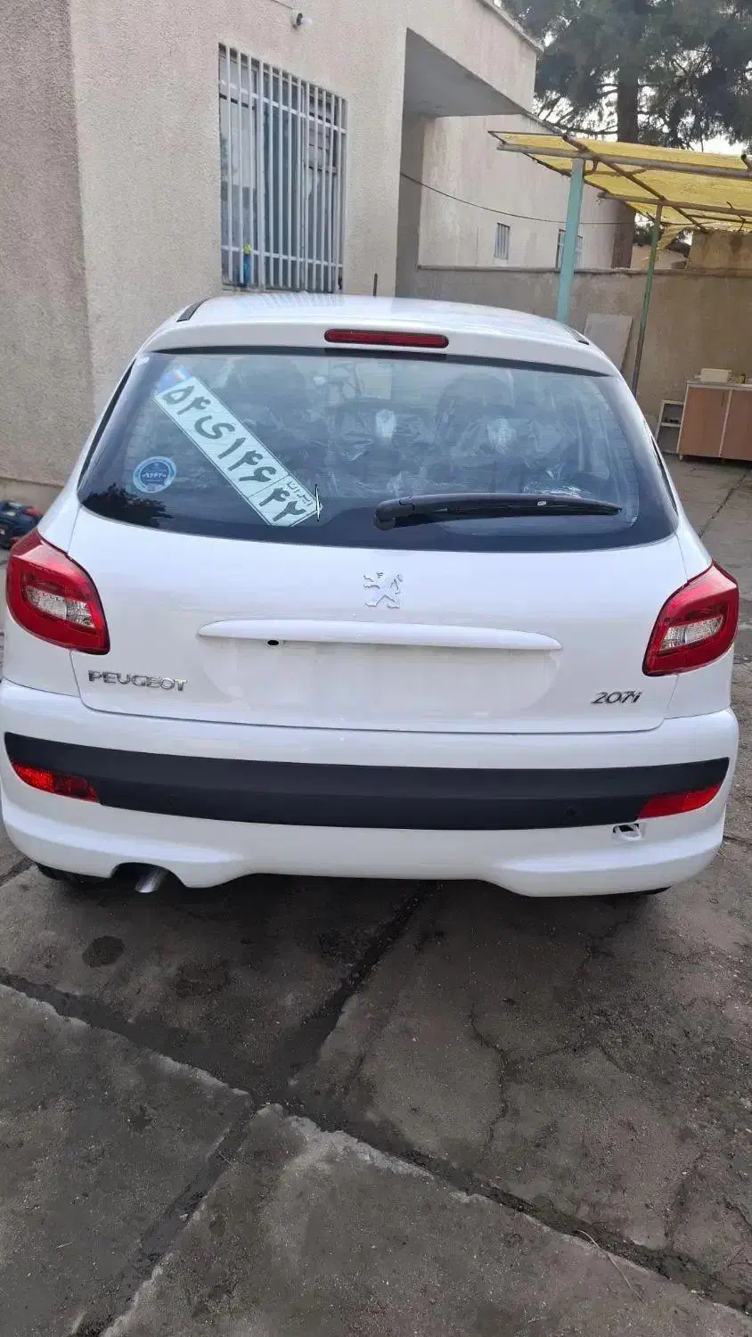 ۲۰۷|خودرو سواری و وانت|مشهد, کارمندان دوم|دیوار