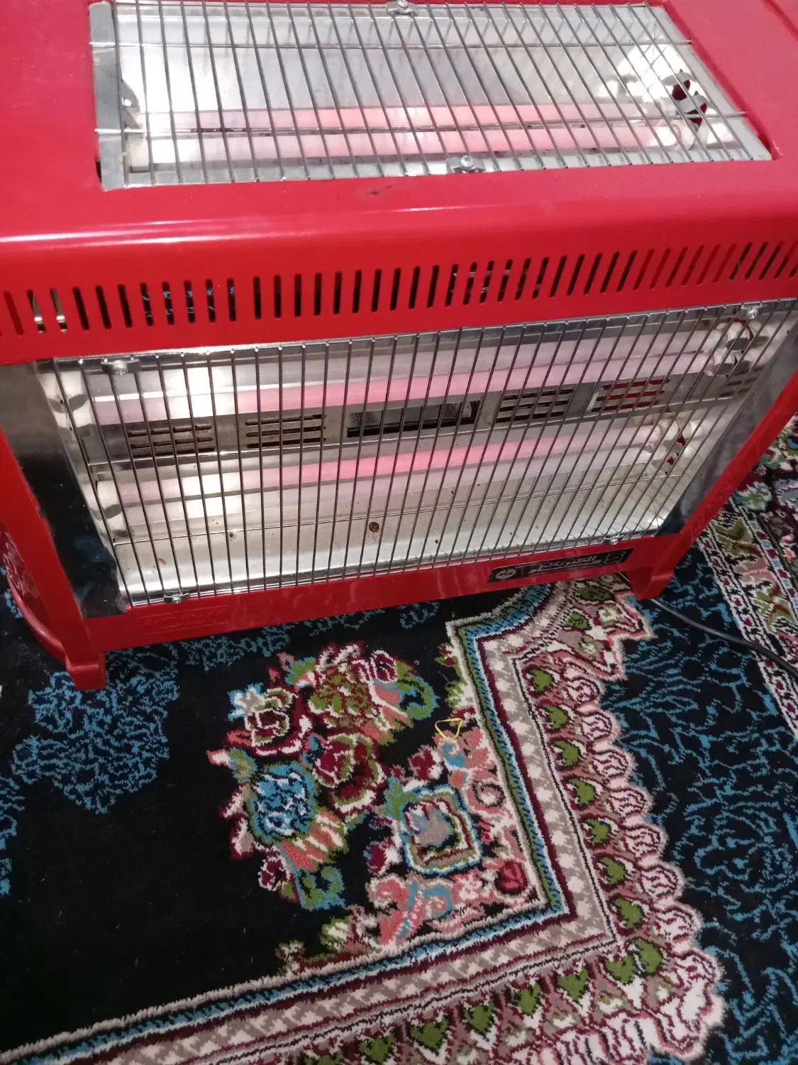 بخاری برقی|بخاری، هیتر، شومینه|نرماشیر, |دیوار