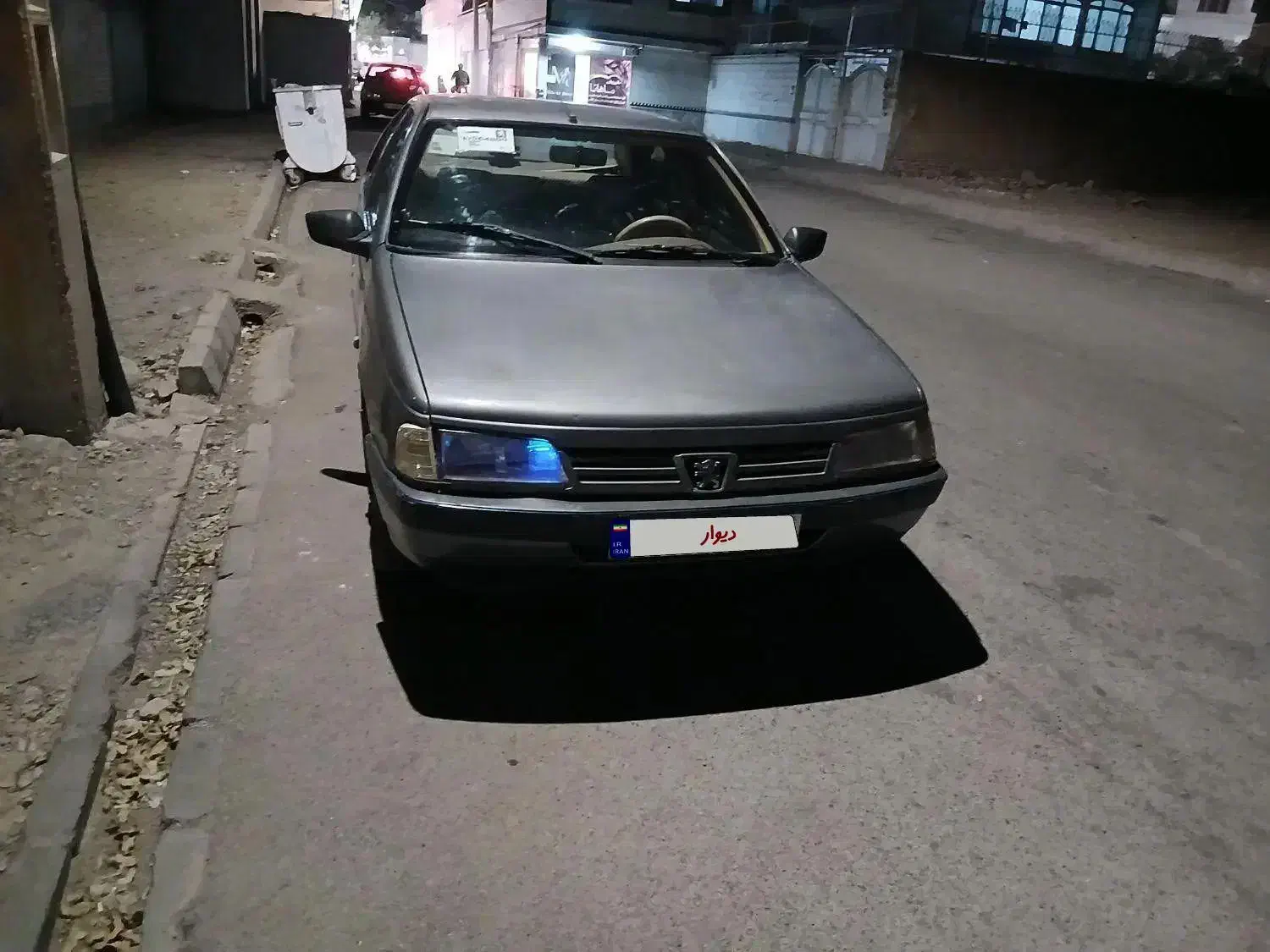 پژو۴۰۵|خودرو سواری و وانت|تربت‌حیدریه, مسجد جامع|دیوار