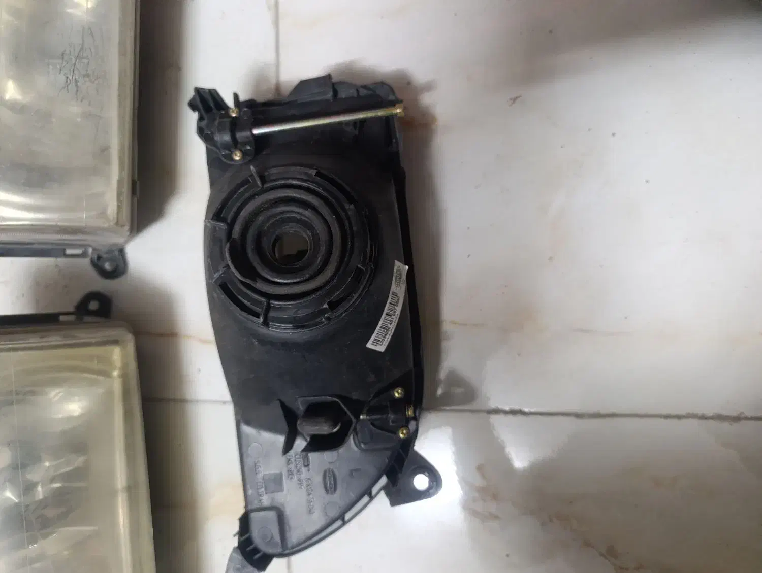 چراغ عقب و جلو هاچبک کره ای و..|قطعات یدکی و لوازم جانبی|صباشهر, |دیوار