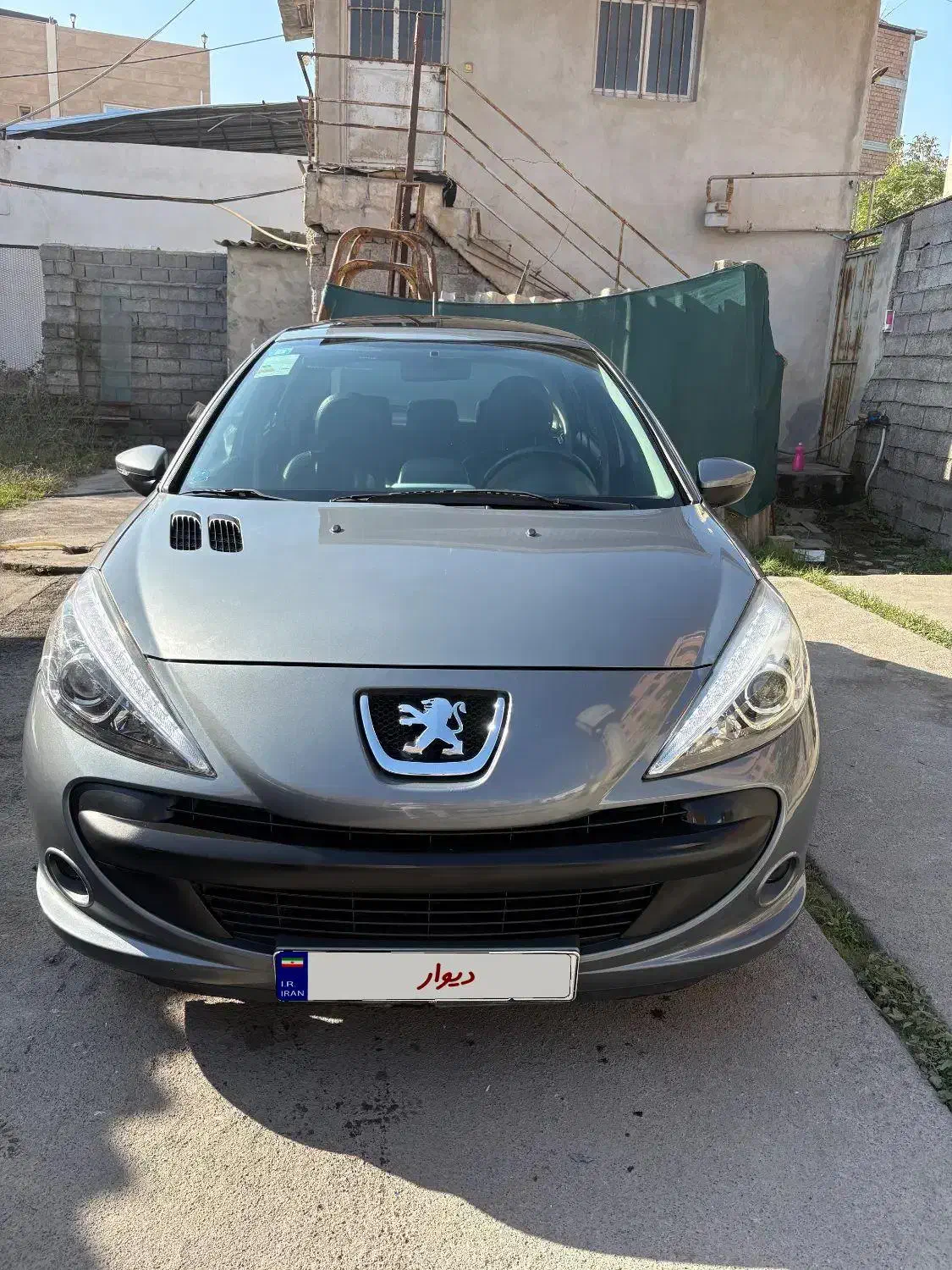 پژو ۲۰۷ پانوراما مدل ۱۴۰۱|خودرو سواری و وانت|ساری, |دیوار
