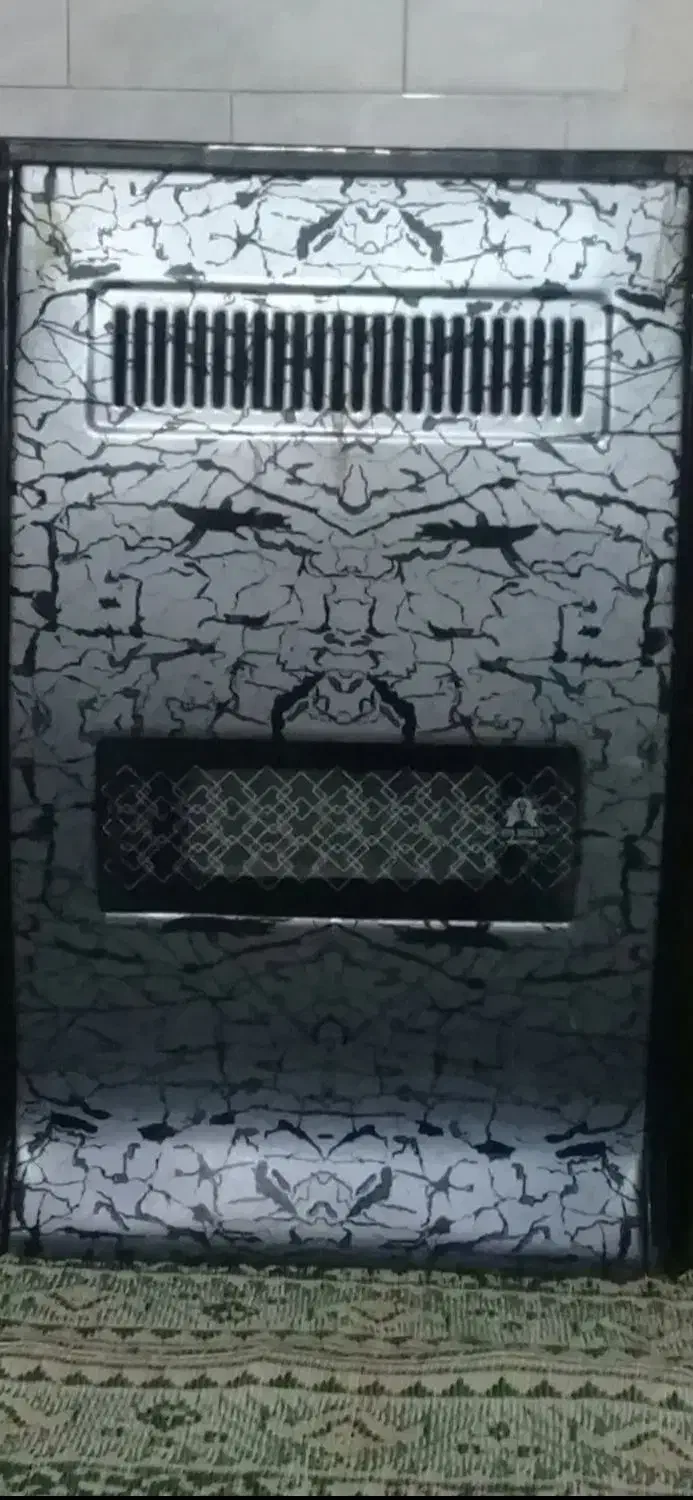 بخاری کوچک  مشهد درحد هست|بخاری، هیتر، شومینه|تبریز, |دیوار