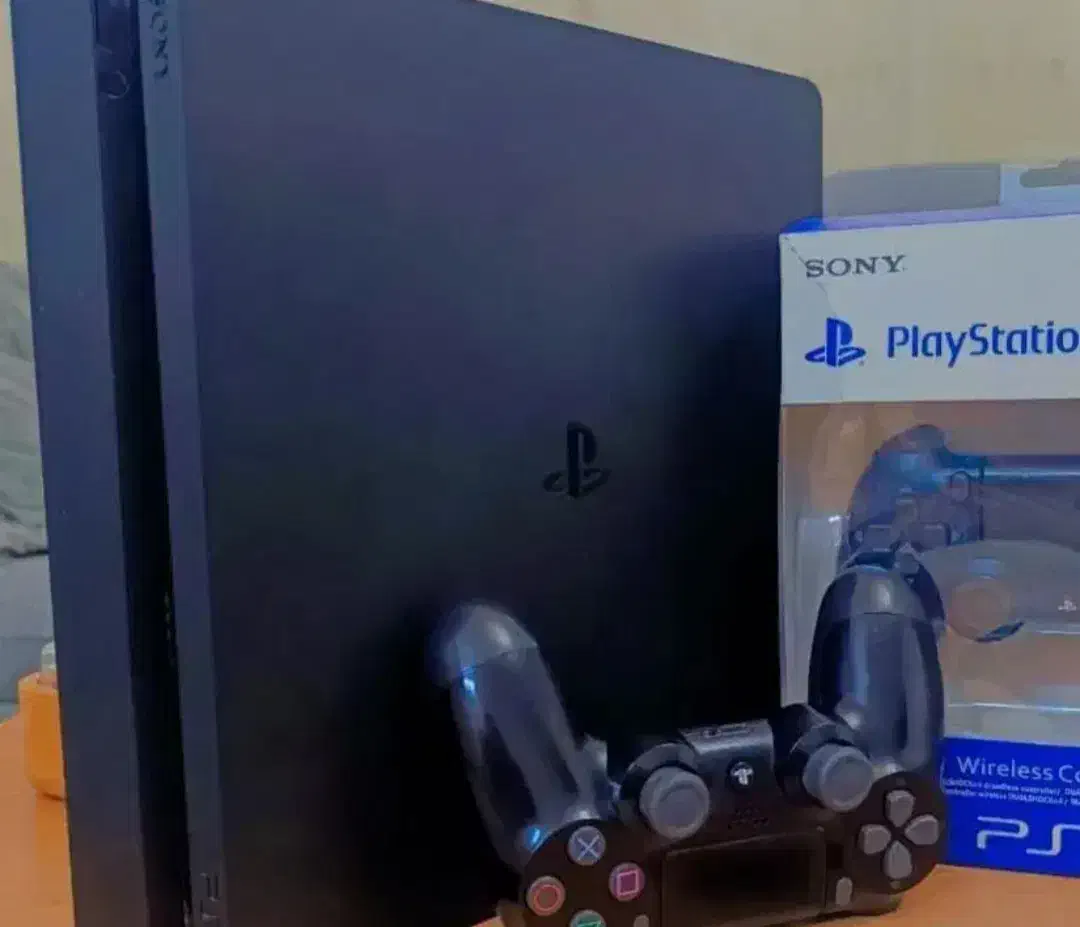 پی اس فور ps4 اسلیم کپی خور ۱ ترا|کنسول، بازی ویدئویی و آنلاین|اهواز, زیتون کارمندی|دیوار