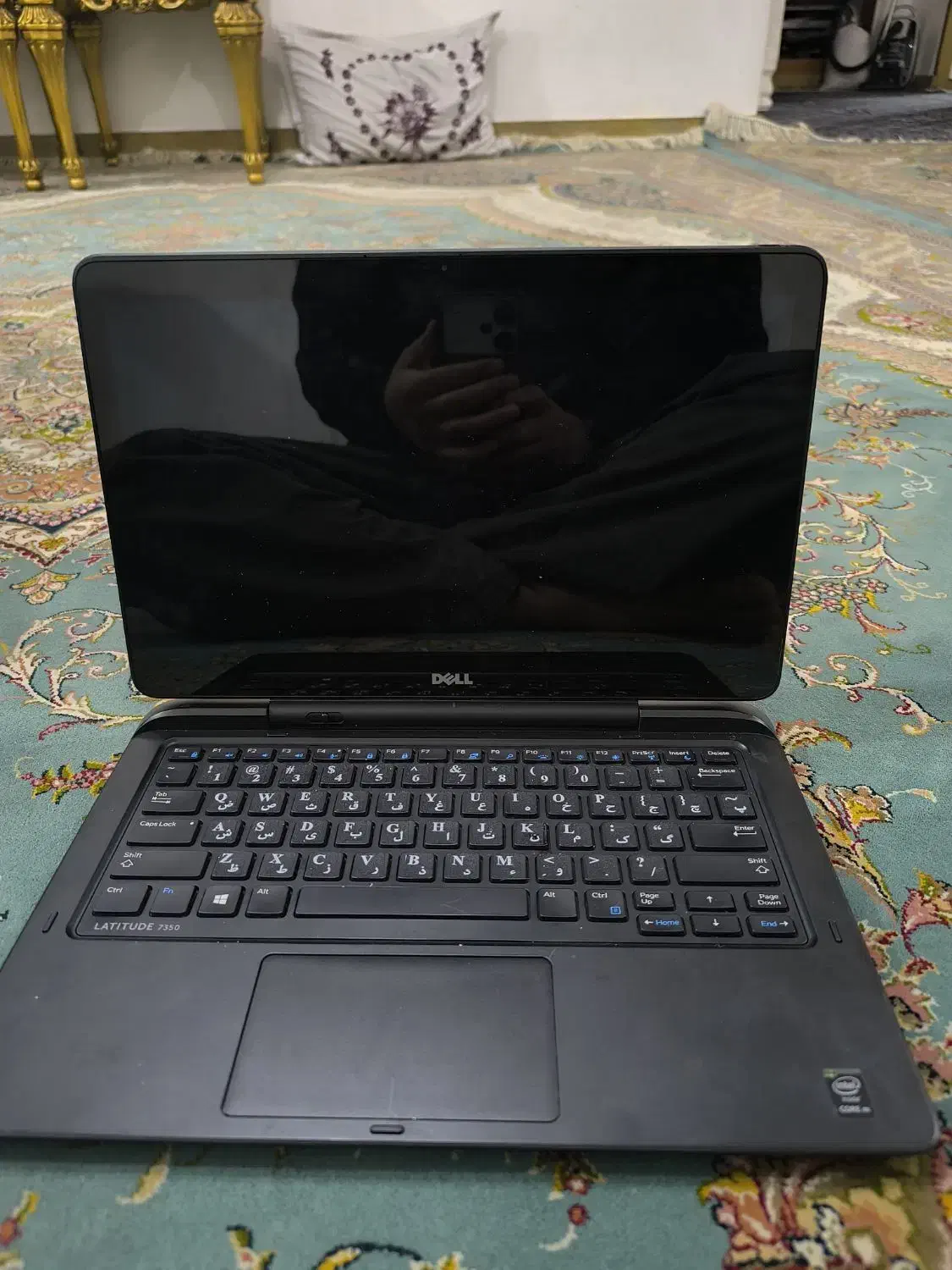 لپ تاپ dell|رایانه همراه|یاسوج, |دیوار