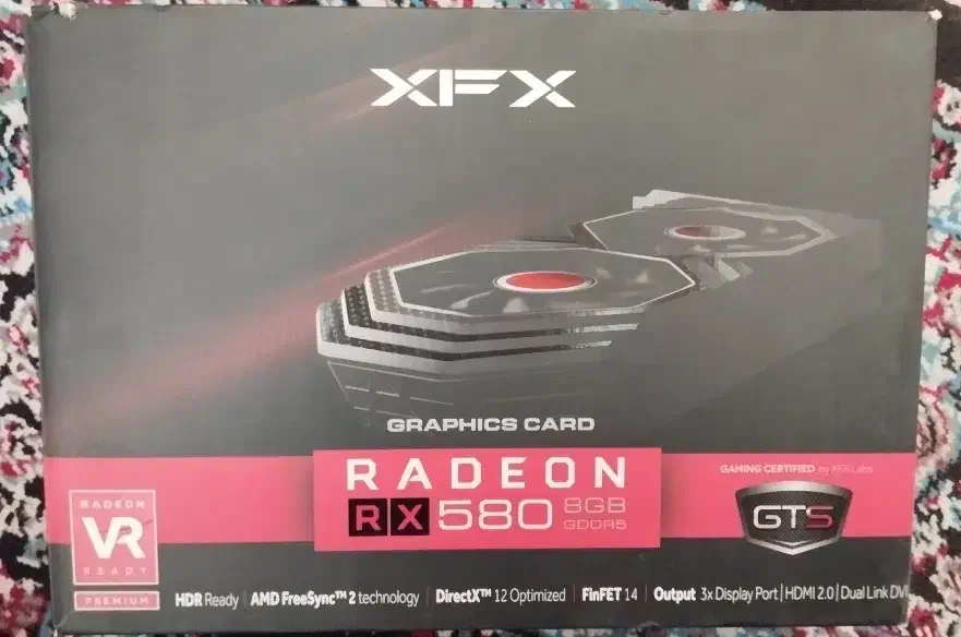 کارت گرافیک rx 580|قطعات و لوازم جانبی رایانه|کرمانشاه, |دیوار