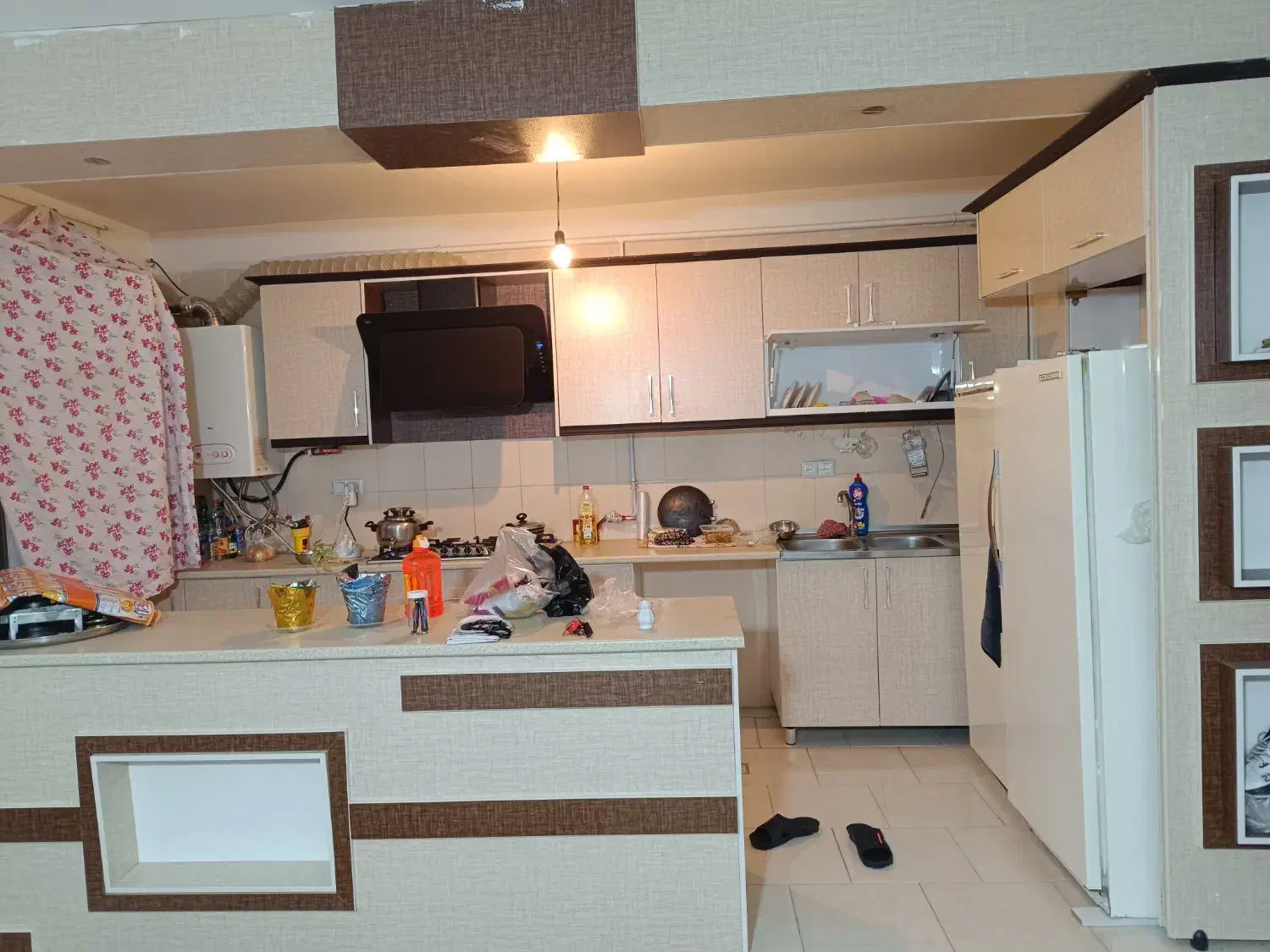 خانه جهت رهن و اجاره قیمت مناسب|اجارهٔ آپارتمان|نهاوند, |دیوار