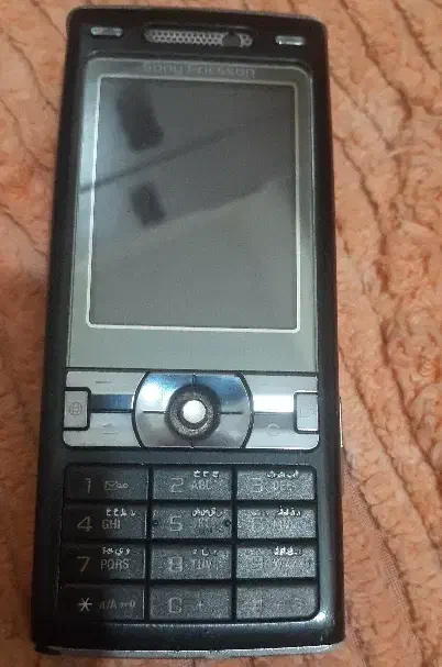 گوشی سونی اریکسون k800i|موبایل|پردیس, فاز ۱۱|دیوار