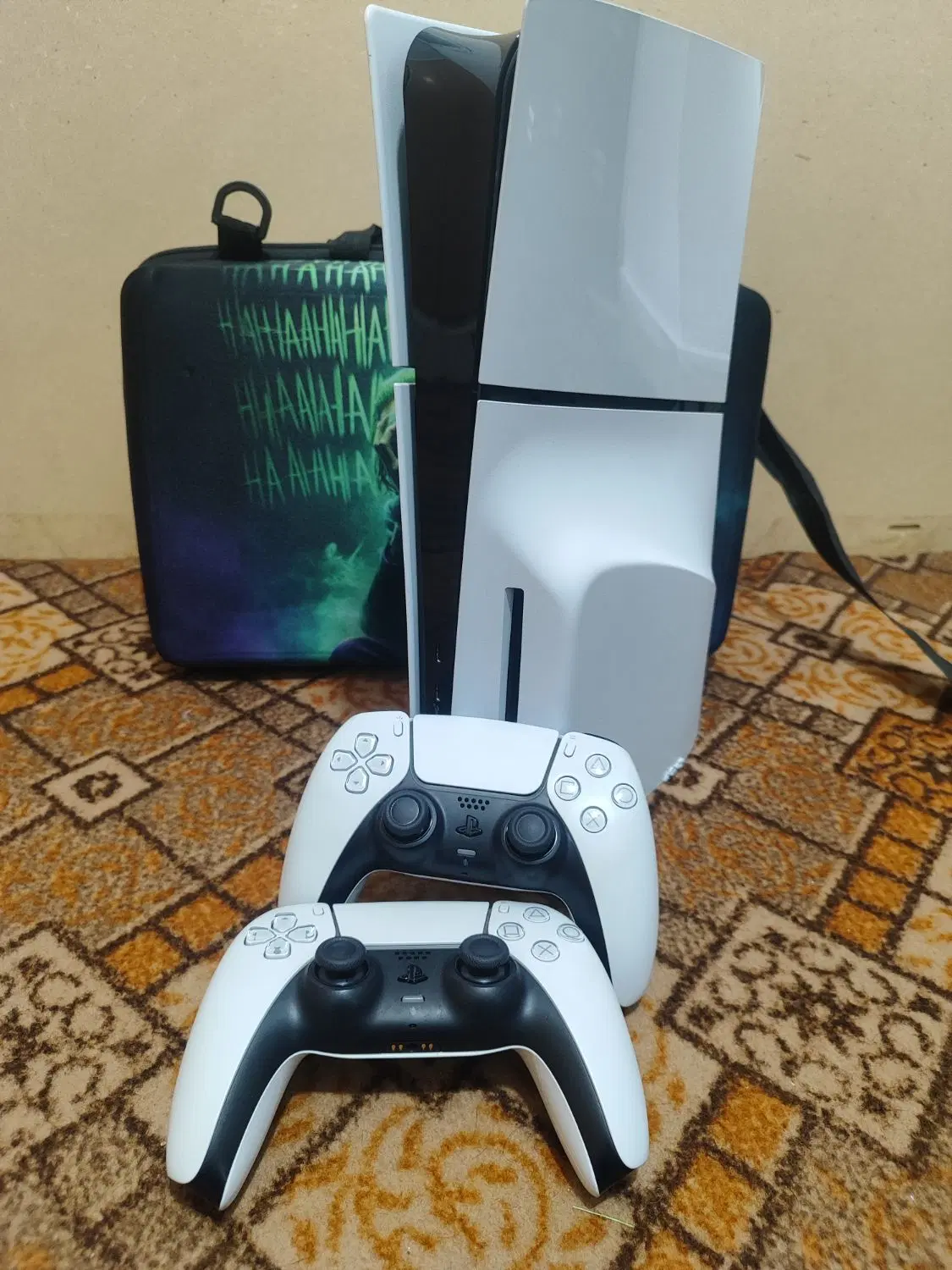 ps5 slim|کنسول، بازی ویدئویی و آنلاین|تهران, بازار|دیوار
