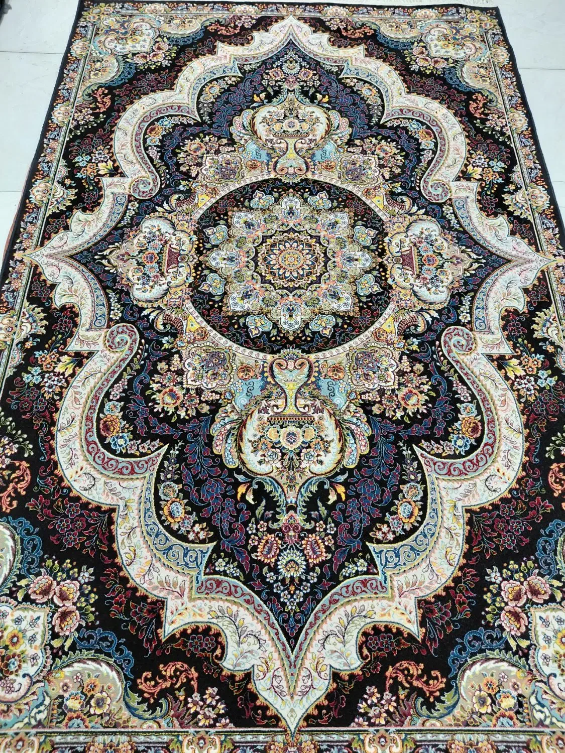 سه عدد قالیچه ۴متری در حدنونو|فرش|ورامین, خیر آباد|دیوار