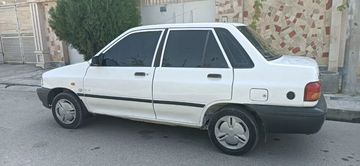 پراید صبا آس و درجه یک|خودرو سواری و وانت|گنبد کاووس, |دیوار