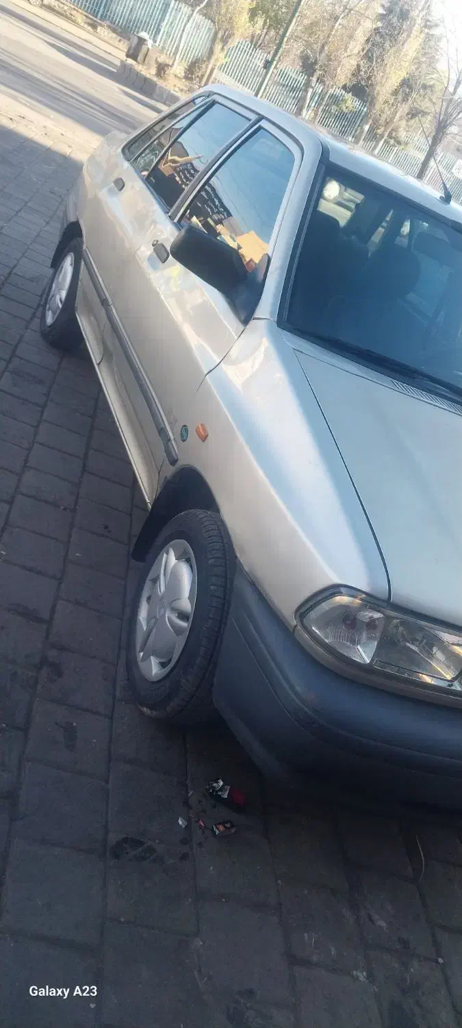 پراید۸۸|خودرو سواری و وانت|مشگین شهر, |دیوار