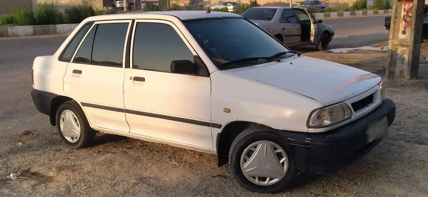 پراید مدل ۹۰ sL|خودرو سواری و وانت|زهک, |دیوار