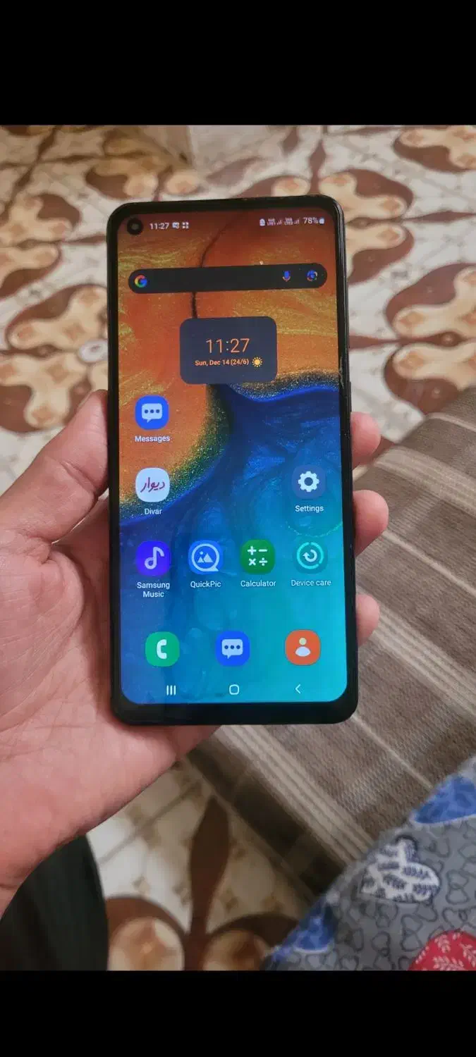 گوشی a21s|موبایل|مشهد, خواجه ربیع|دیوار