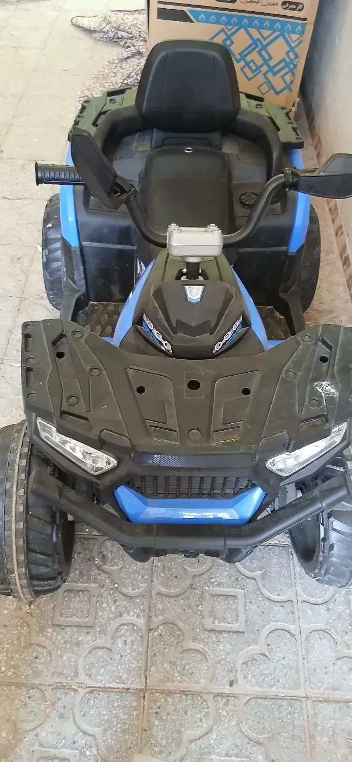 ماشین شارژی|اسباب‌‌بازی|یزد, |دیوار