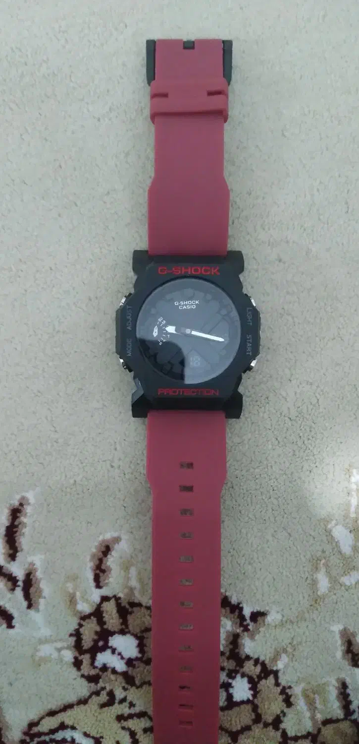 ساعت مچی اسپورت کاملا نو|ساعت|کرج, بنیاد|دیوار