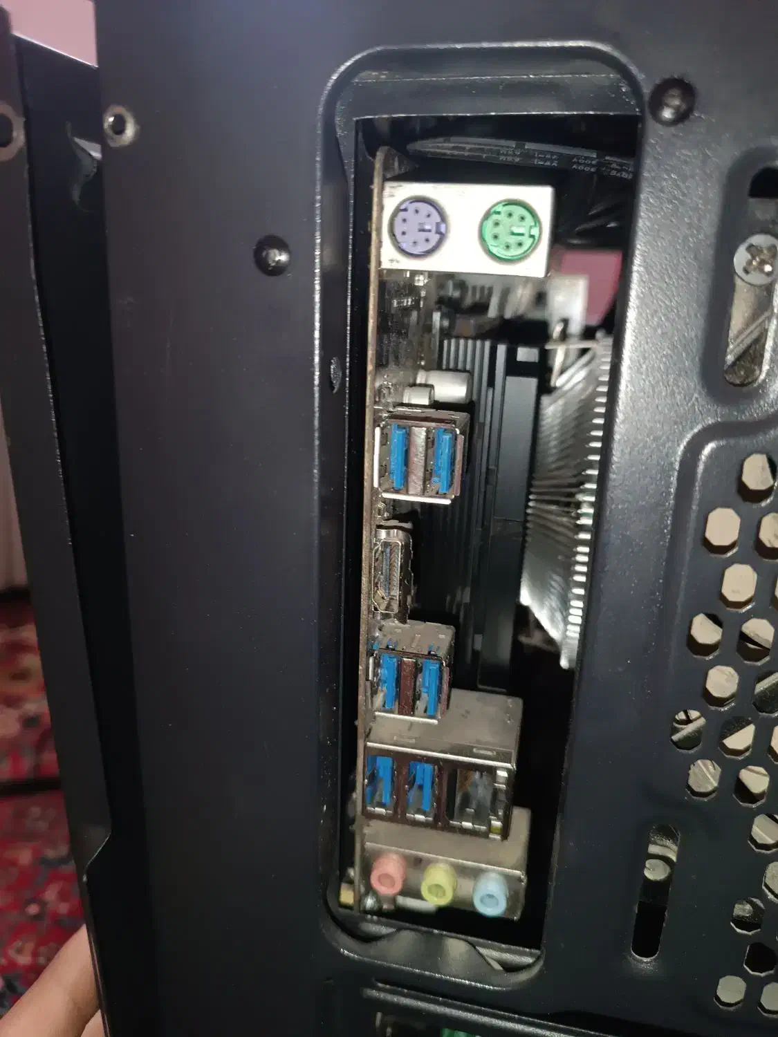 باندل z390 ud|قطعات و لوازم جانبی رایانه|قم, پردیسان|دیوار