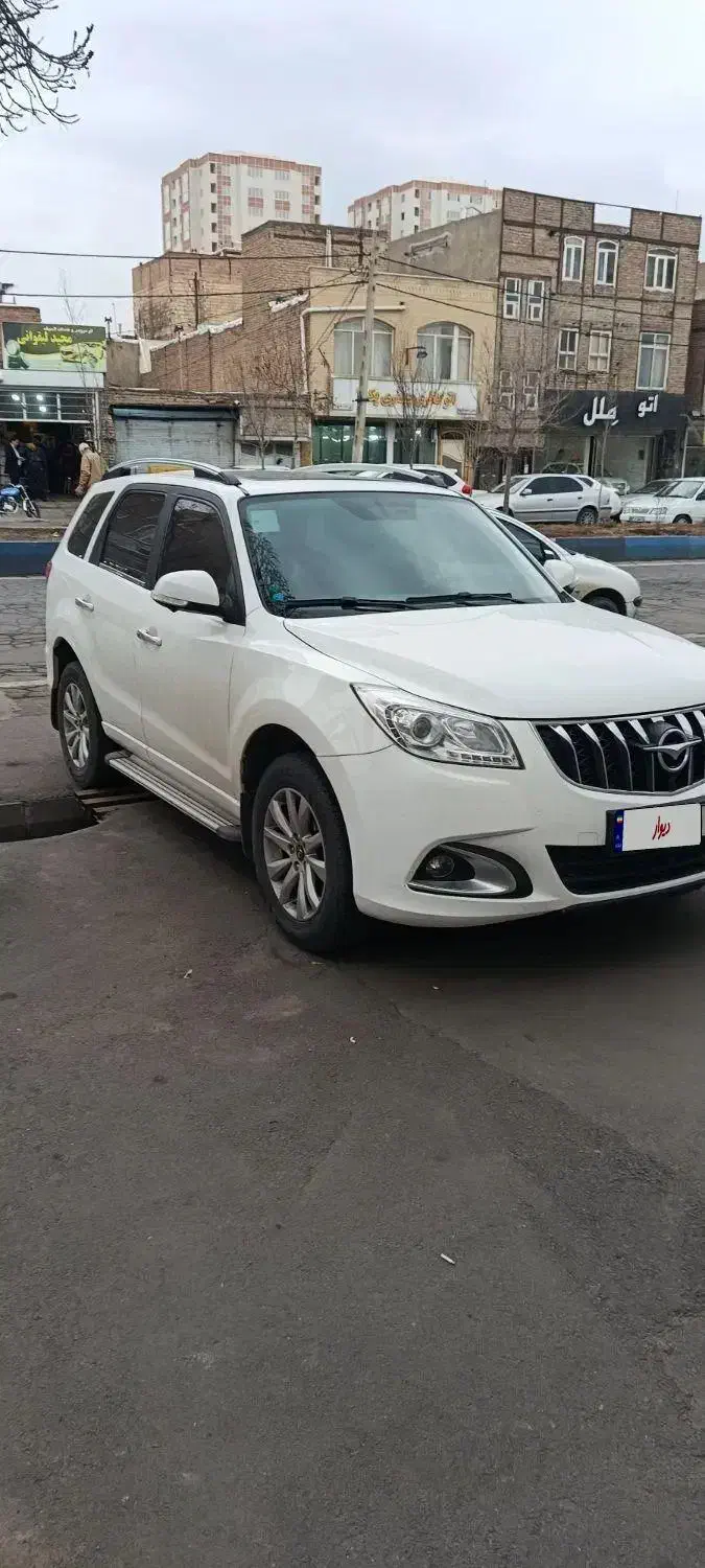 هایما s7پلاس|خودرو سواری و وانت|تبریز, |دیوار