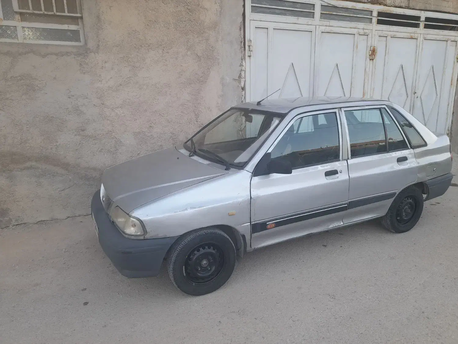 پراید ۱۴۱ بازدید فیروزآباد|خودرو سواری و وانت|فیروزآباد (فارس), |دیوار