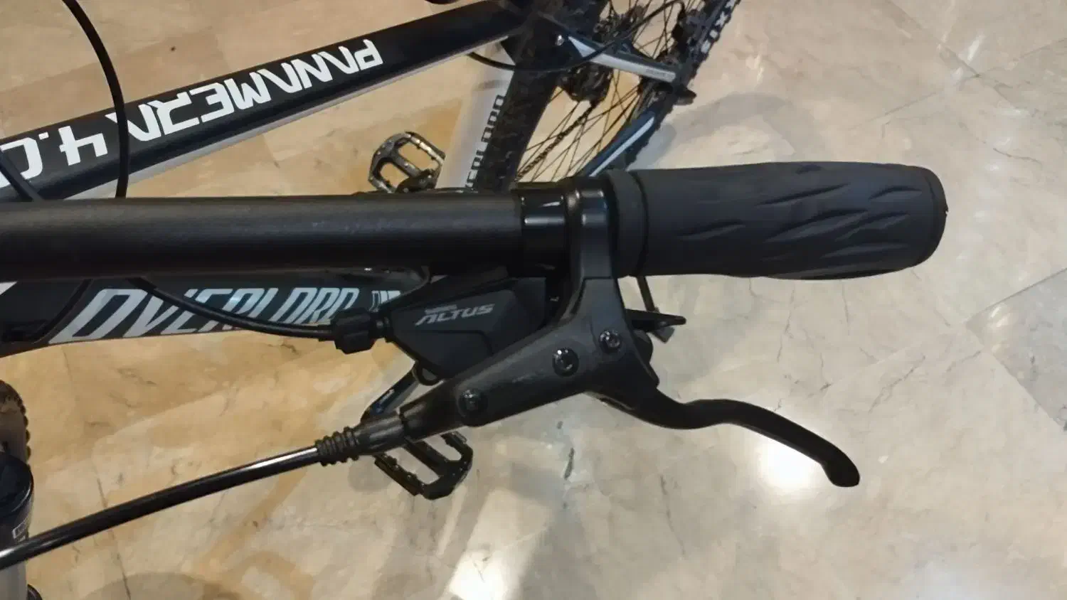 دوچرخه اورلورد مدل پانامرا ۴|دوچرخه، اسکیت، اسکوتر|تهران, دریا|دیوار