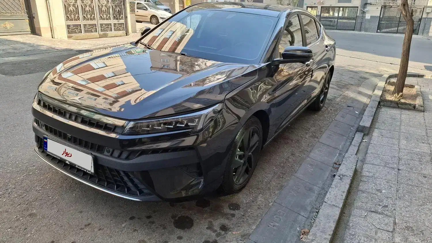 kmc J7 1403|خودرو سواری و وانت|تهران, قنات‌کوثر|دیوار