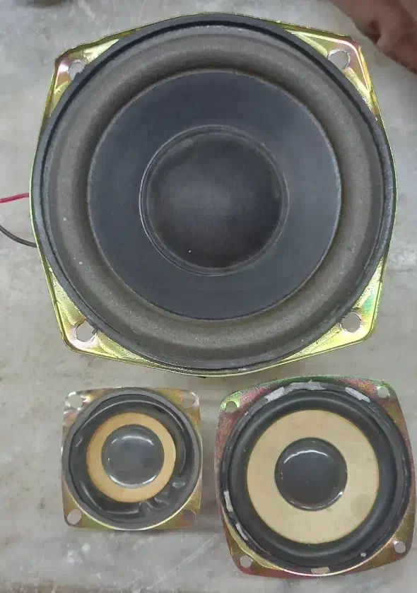 بلندگو|سیستم صوتی خانگی|کرج, حصارک پایین|دیوار