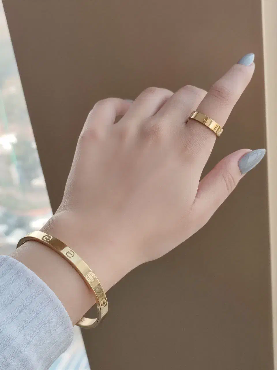 ست انگشتر و دستبند کارنیر|بدلیجات|همدان, |دیوار