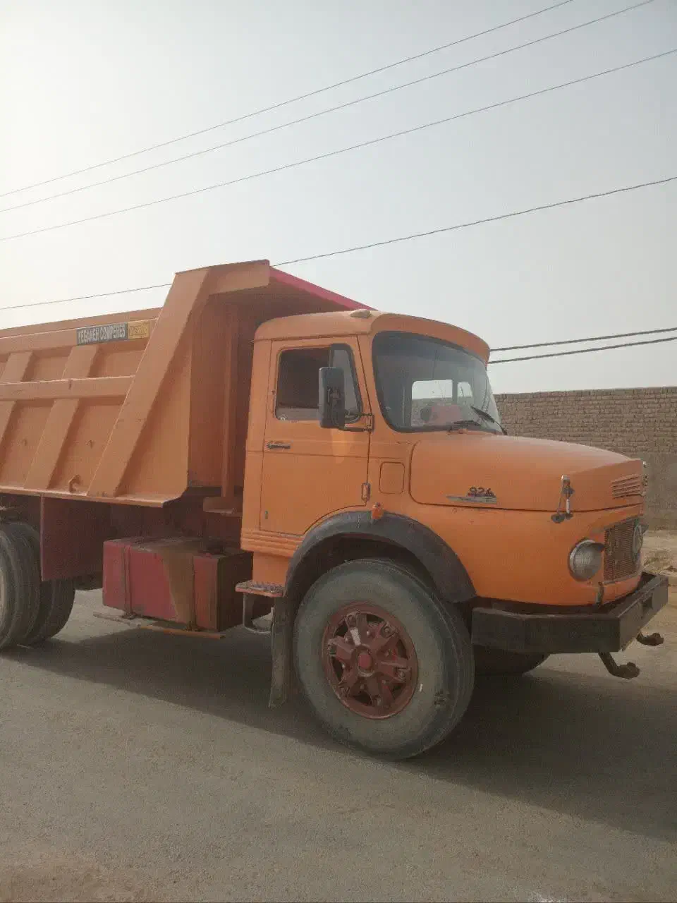 بیل لودر کامیون بانازل ترین قیمت|خدمات حمل و نقل|قم, آزادگان|دیوار