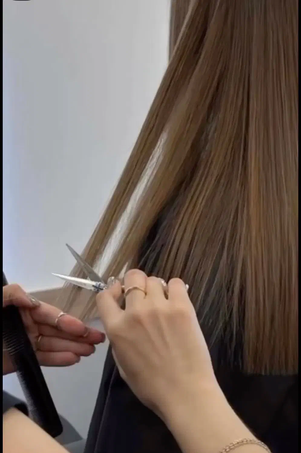 از این مو نمیتونی بگذری|خدمات آرایشگری و زیبایی|هشتگرد, هشتگرد قدیم|دیوار