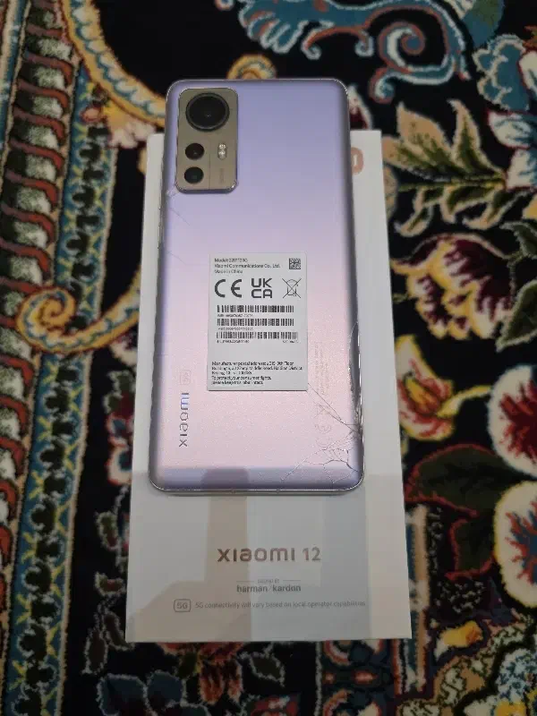 xiaomi12|موبایل|سنندج, |دیوار