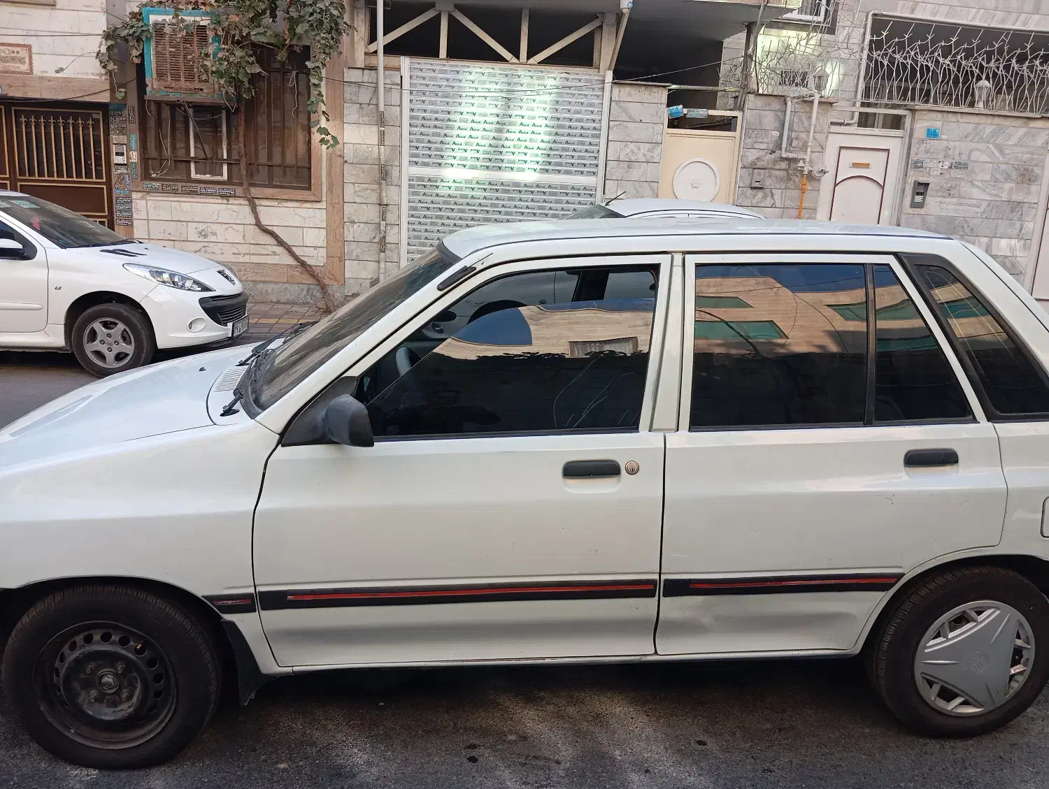 مدل76|خودرو سواری و وانت|قدس, شهر‌قدس|دیوار