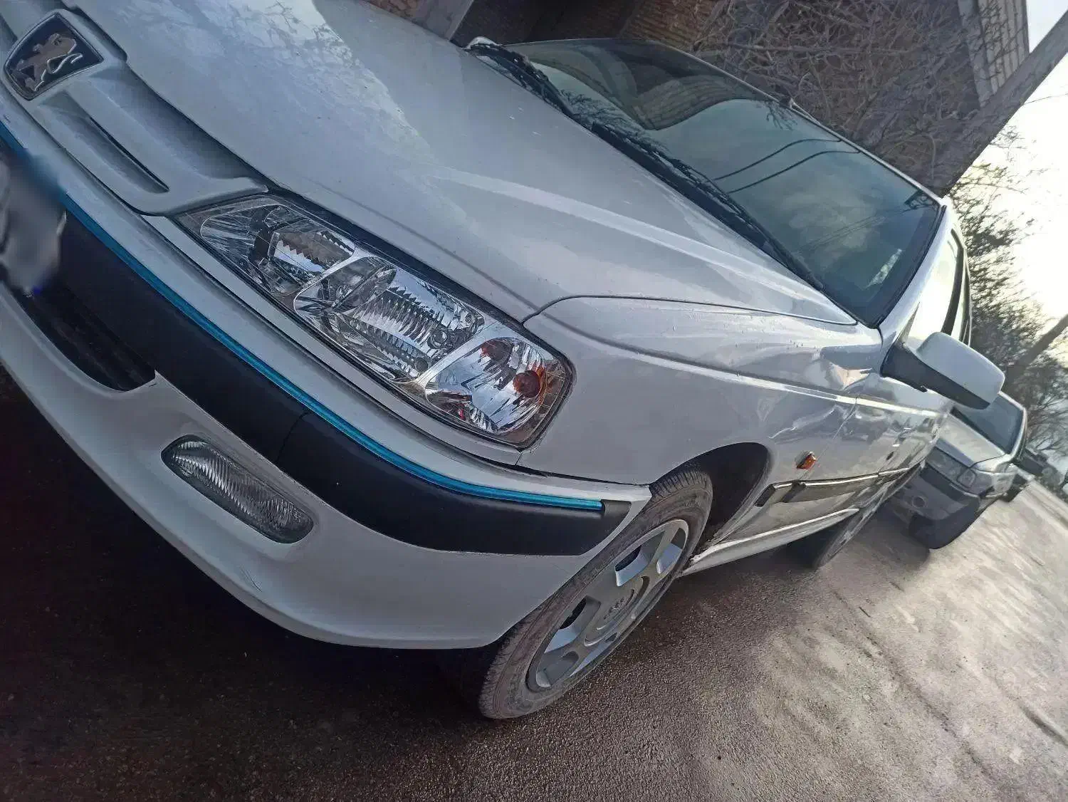 پارس 89|خودرو سواری و وانت|اسفراین, |دیوار