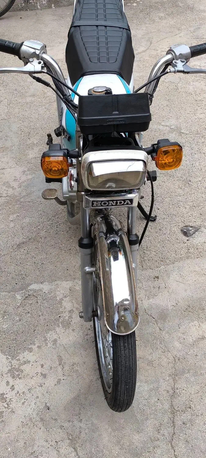 موتور هندا 125|موتورسیکلت|سراب, |دیوار