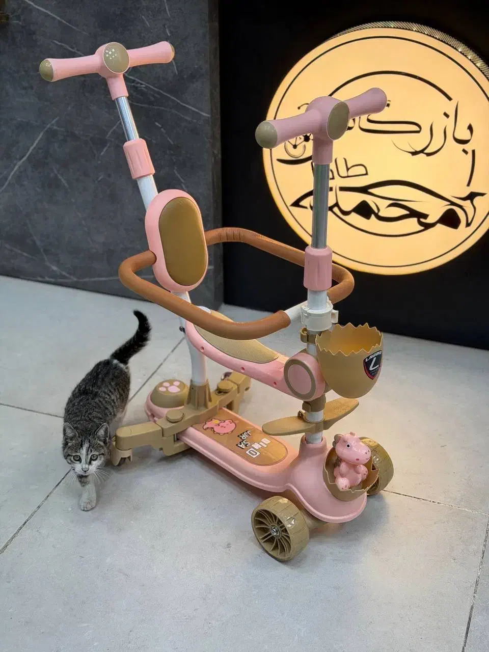 اسکوچی کد ZR2177|اسباب‌‌بازی|رشت, دیلمان|دیوار