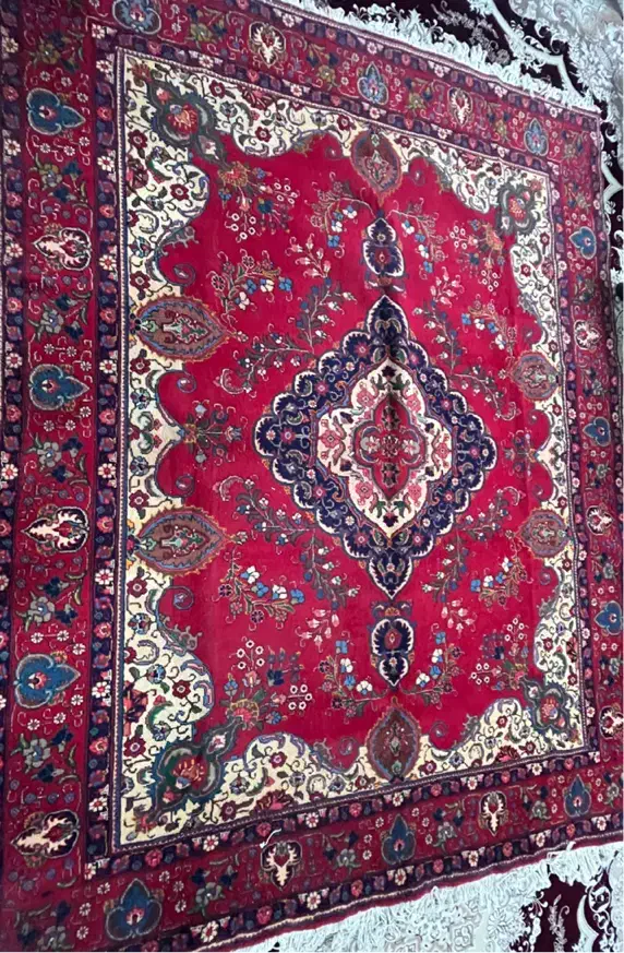 فرش دستباف تبریز|فرش|قرچک, زیبا شهر|دیوار