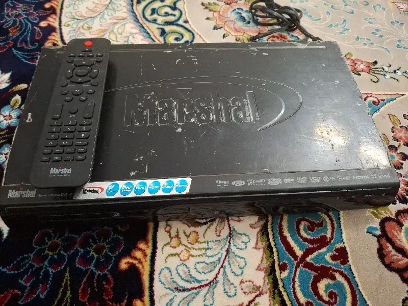 دی وی دی|پخشکننده DVD و ویدیو|مشهد, پنجتن|دیوار