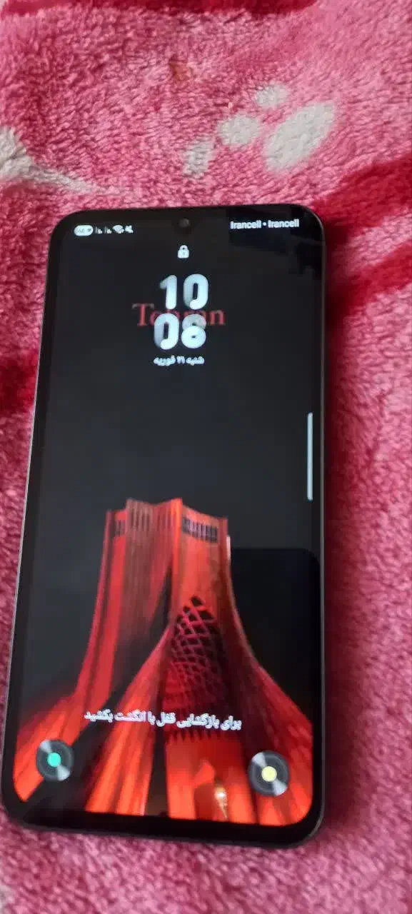 گوشی a34 5g|موبایل|تبریز, |دیوار