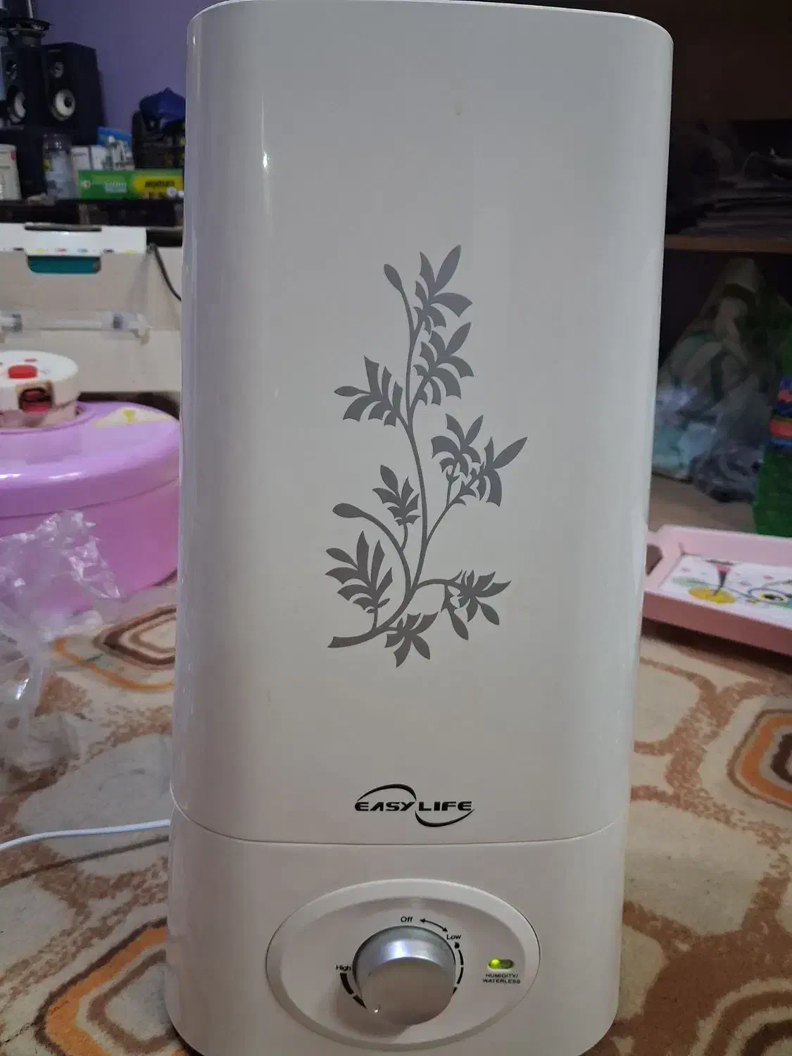 بخور سرد ایزی لایف مدل mh515|پنکه و تصفیهکنندهٔ هوا|بجنورد, |دیوار